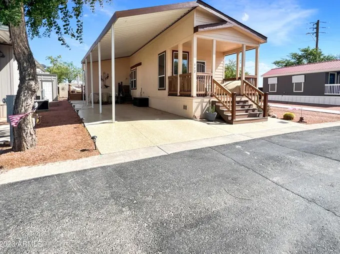 1700 W Shiprock St #117, Apache Junction, AZ 85120 - MLS 6655212 for Sale
