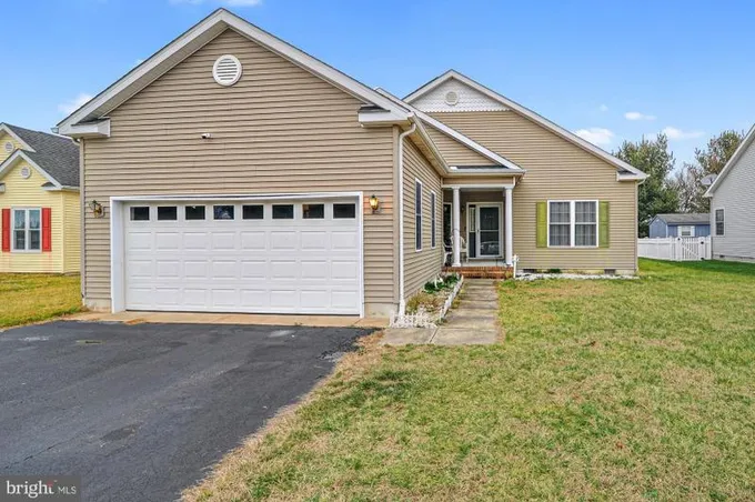 Harrington, Kent County, DE House for sale Property ID: 418822646