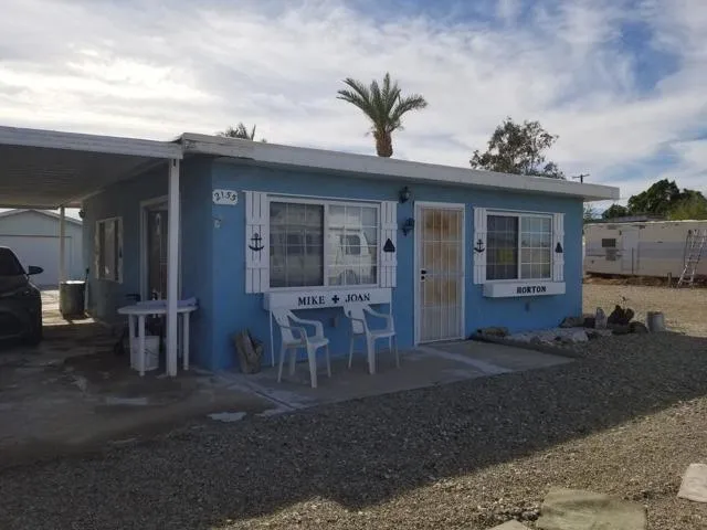2155 First, Bombay Beach CA 92257 for Sale