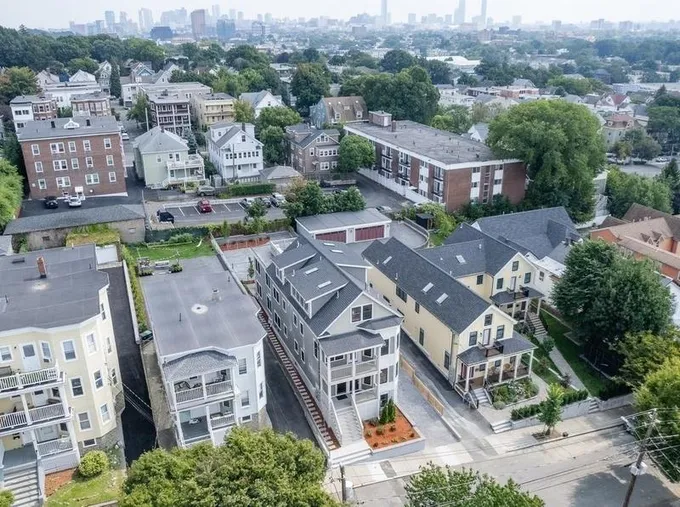 33 Porter St #2, Somerville, MA 02143 - MLS 73201015 for Sale