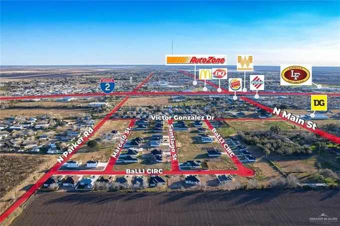 0 Marcelo Street, La Feria, TX 78559 for Sale