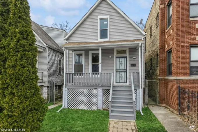 7306 S MAY ST, Chicago, IL 60621 Single Family Residence For Sale  MLS# 11976833