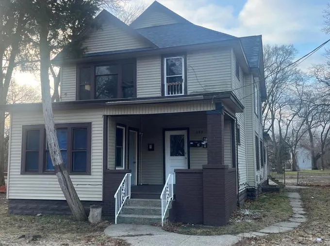 539 Marquette Ave, Muskegon, MI 49442 - MLS 24006204 for Sale