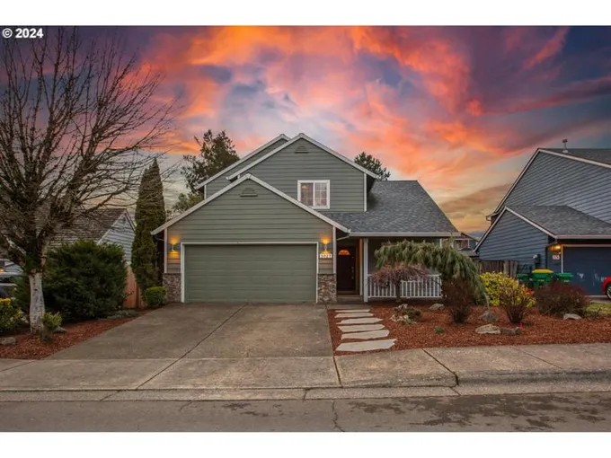 5927 NW 173RD AVE, Portland, OR 97229 Single Family Residence For Sale  MLS# 24015111