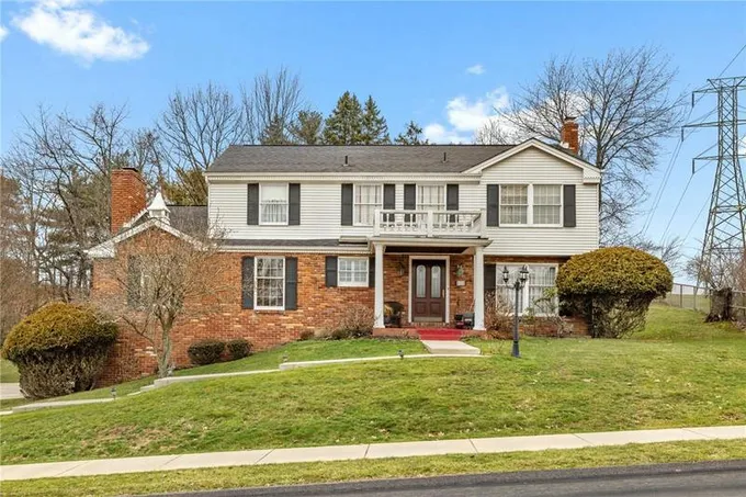 121 MONTICELLO DR, Monroeville, PA 15146 Single Family Residence For Sale  MLS# 1639641 for Rent