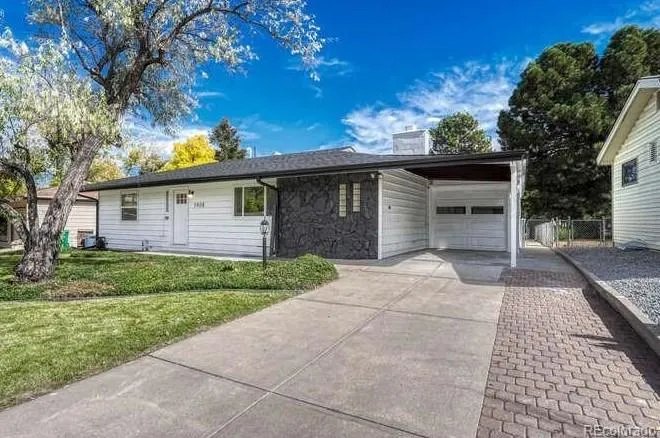 1420 S Ivy Way, Denver, CO 80224 - MLS 9645349 for Sale