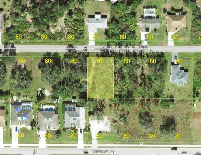 22277 ESPLANADE AVE, PORT CHARLOTTE, FL 33954 Single Family Residence For Sale  MLS# C7487295