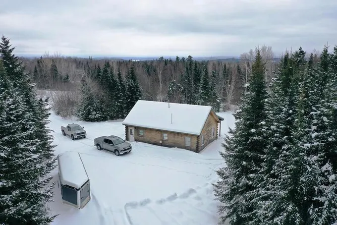 20 BLUEBERRY RD, Tomhegan Twp, ME 04478 Single Family Residence For Sale  MLS# 1581416