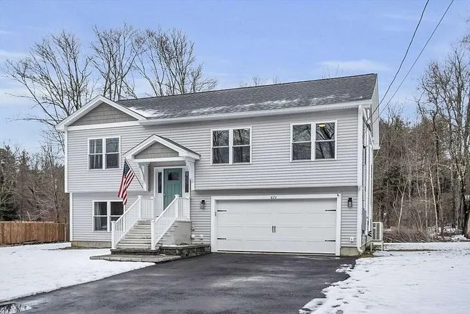 673 E Main Street, Orange, MA 01364  623496120 for Sale
