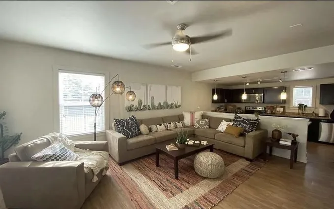 Furnished Tempe Area, Phoenix Area room for rent in 5 Bedrooms, Apartment for 1039 per month. Room ID 4739490