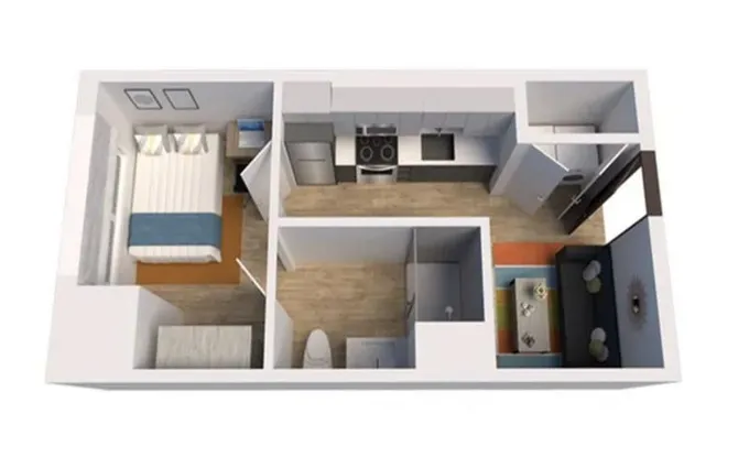 Rental listing in Minneapolis University, Twin Cities Area. Contact the landlord or property manager direct about rental.