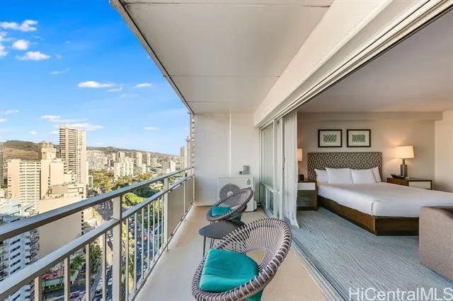 1777 Ala Moana Boulevard 2419, Honolulu HI 96815 for Sale
