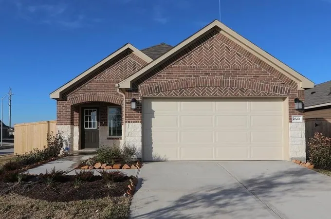 26401 Seraphim Rd, La Marque, TX 77568 - MLS 27566343 for Sale