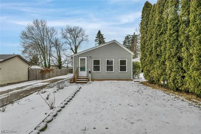 432 WIRTH AVE, Akron, OH 44312 Single Family Residence For Sale  MLS# 5011525