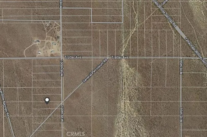 0 100th Street West, Rosamond, CA 93560 for Sale