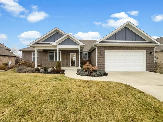 2235 GAME BIRD DR, Franklin, IN 46131 Single Family Residence For Sale  MLS# 21962226