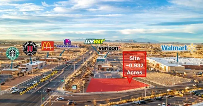 4841 MAIN ST, Santa Fe, NM 87507 Land For Sale  MLS# 202400222