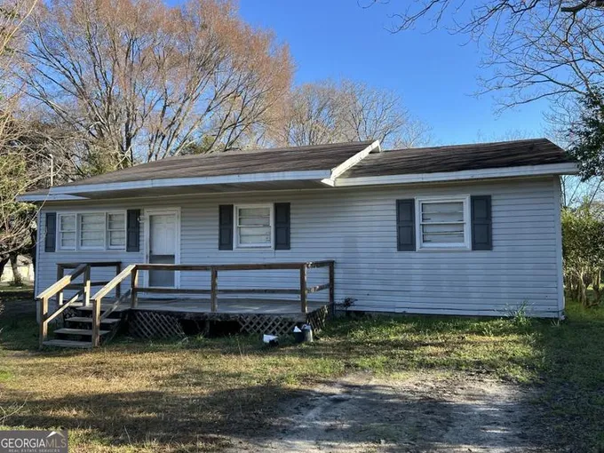 143 Oak Street, Cochran, GA 31014 for Sale