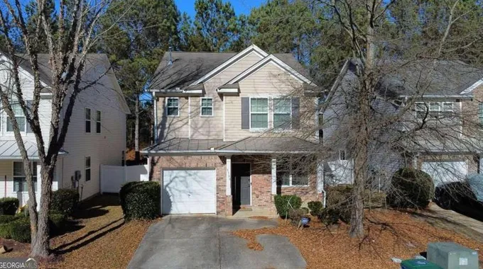 3509 Sable Glen, Atlanta, GA 30349 - MLS 10236138 for Sale