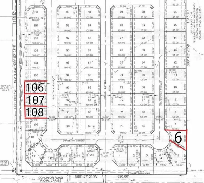 817 N BUXTON AVE, Edinburg, TX 78541 Single Family Residence For Sale  MLS# 426062