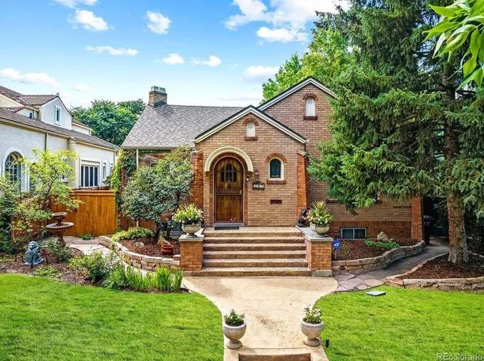 745 Milwaukee St, Denver, CO 80206 - MLS 7622557 for Sale