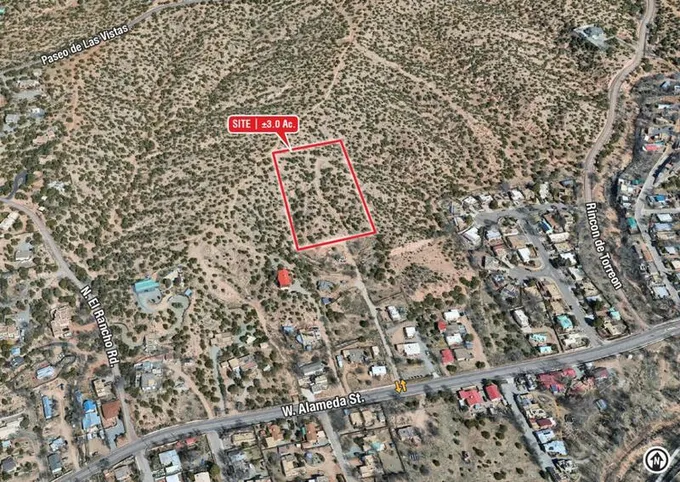 1713C W ALAMEDA ST, Santa Fe, NM 87501 Single Family Residence For Sale  MLS# 202400277