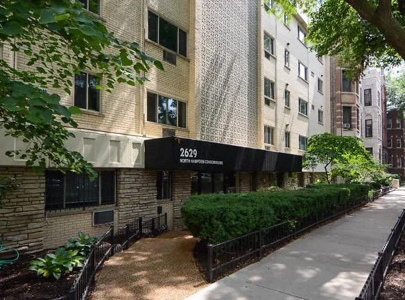 2629 N Hampden Ct unit D803 - Chicago, IL 60614 - Home For Rent