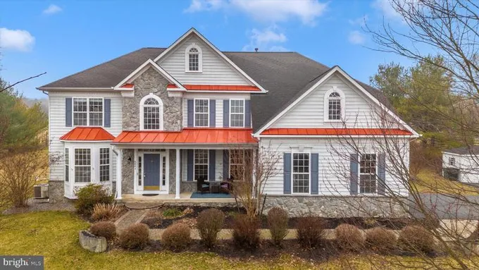 5884 Moss Creek Drive, Mount Airy, MD 21771 for Sale