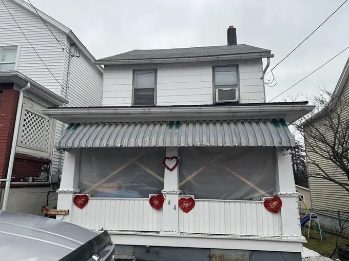 244 East Fell, Summit Hill, PA 18250 - MLS 732829 for Sale