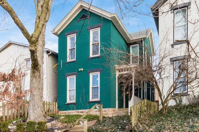 1276 Courtland Ave, Columbus, OH 43201 - MLS 224001429 for Sale