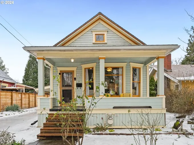 1204 SE BIDWELL ST, Portland OR 97202 for Sale