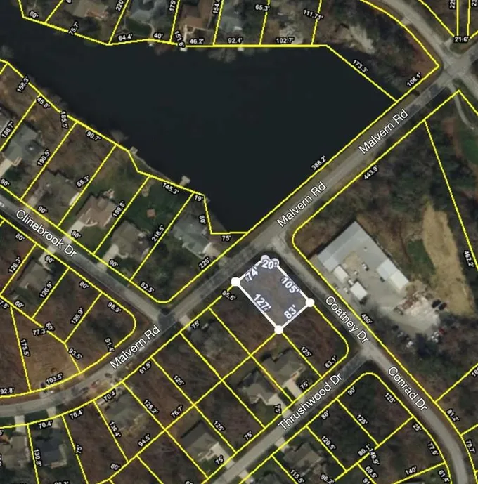 Crossville, Cumberland County, TN Homesites for sale Property ID: 418806332