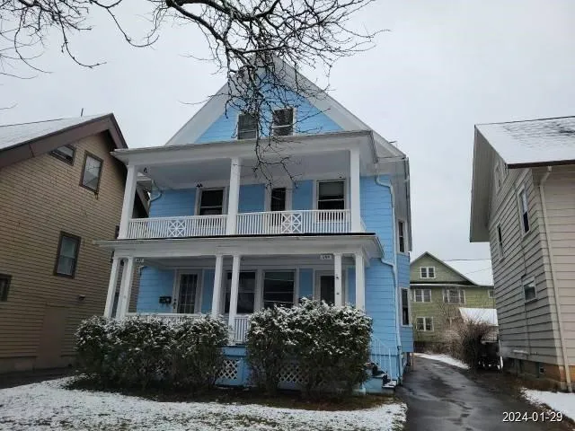 1155 PARK AVE, Rochester, NY 14610 Duplex For Sale  MLS# R1518851