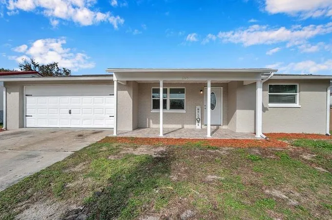6145 2nd Ave, New Port Richey, FL 34653 - MLS U8228164 for Sale