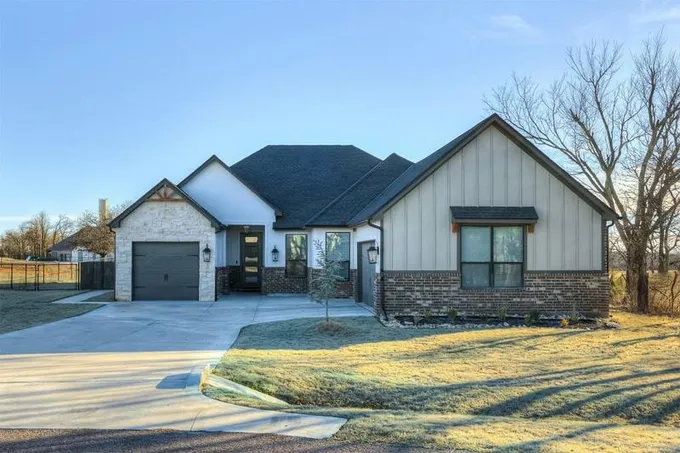 2245 JACKSON LN, Blanchard, OK 73010 Single Family Residence For Sale  MLS# 1097255