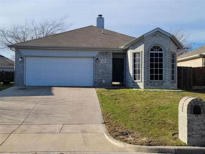 6405 Freshwater Ln, Fort Worth, TX 76179 for Rent