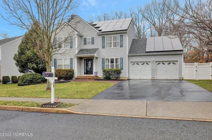 16 Capitol Reef Rd, Howell Township, NJ 07731 - MLS 22402578 for Sale