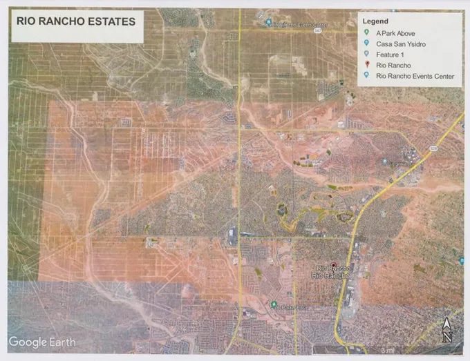 Rio Rancho, Sandoval County, NM Undeveloped Land for sale Property ID: 418750578