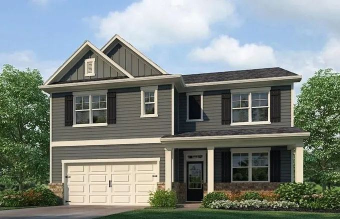 58 Thompson Way, Dallas, GA 30132 - MLS 7328249 for Sale