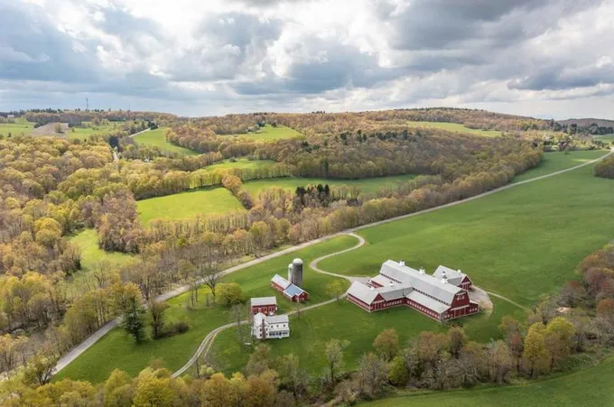 Silver Mountain Rd, Millerton, NY 12546 - MLS HM414331 for Sale