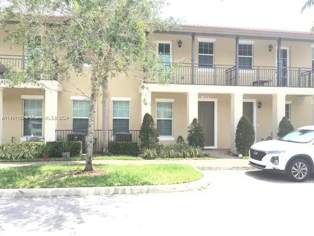 14648 SW 14TH ST # 14648, Pembroke Pines, FL 33027 Townhouse For Sale  MLS# A11431192