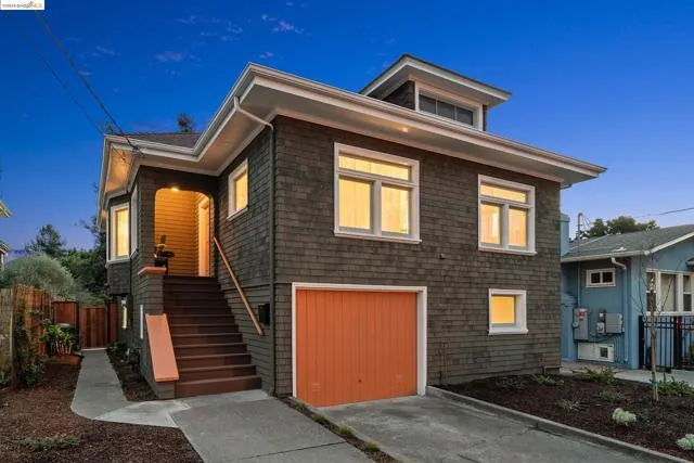 609 Alcatraz Ave, Oakland CA 94609 for Sale