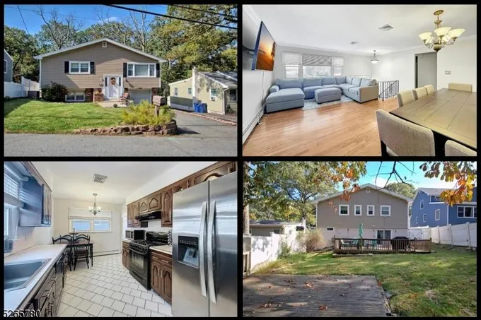 46 CHEROKEE AVE, Rockaway Twp. NJ 07866 Single Family Residence For Sale  MLS# 3882905
