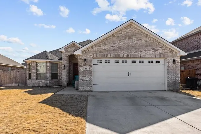 16 Balmoral Circle, Odessa, TX 79765 for Sale