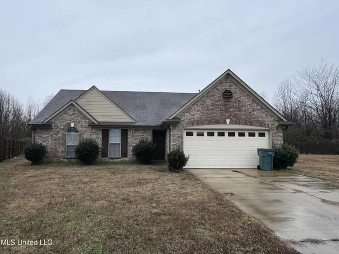 8597 BONFIRE DR, Southaven, MS 38671 Single Family Residence For Sale  MLS# 4070502