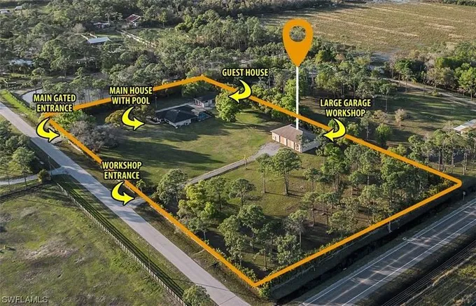 North Fort Myers, Lee County, FL House for sale Property ID: 418781975