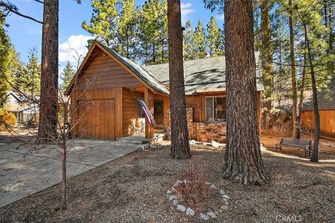 Big Bear City, San Bernardino County, CA House for sale Property ID: 418839796