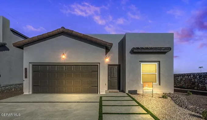 210 LYDIA STREET, Sunland Park, NM 88063 Single Family Residence For Sale  MLS# 894958