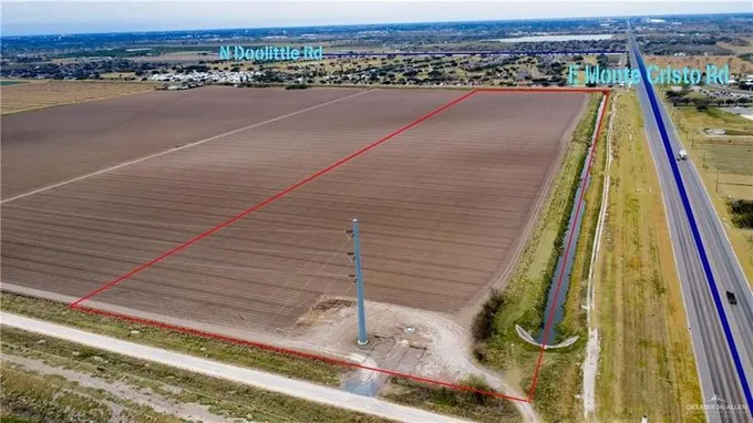 Edinburg, Hidalgo County, TX Undeveloped Land for sale Property ID: 418774865