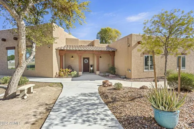 2509 S 215TH DR, Buckeye, AZ 85326 Single Family Residence For Sale  MLS# 6656774 for Rent